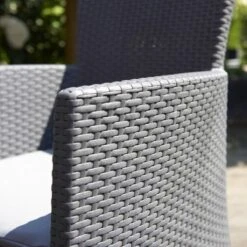 Allibert Iowa Tuinstoel - 60x62x89cm – Grafiet 24 Allibert Iowa Tuinstoel - 60x62x89cm – Grafiet -Tuinbenodigdheden Bevordering 1200x1200 866