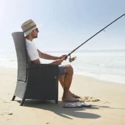 Allibert Vermont Verstelbare Tuinstoel - 64x68x107cm - Grafiet 37 Allibert Vermont Verstelbare Tuinstoel - 64x68x107cm - Grafiet -Tuinbenodigdheden Bevordering 1200x1200 877