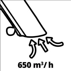 Einhell Elektrische Bladblazer GC-EL 3024 E (blazen, Zuigen & Versnipperen, Zuigbuis Ø75 Mm, Zuigkracht 650 M³/h, Hakselfunctie 10:1, Blaassnelheid 240 Km/h, Opvangzak 40 L) 26 Einhell Elektrische Bladblazer GC-EL 3024 E (blazen, Zuigen & Versnipperen, Zuigbuis Ø75 Mm, Zuigkracht 650 M³/h, Hakselfunctie 10:1, Blaassnelheid 240 Km/h, Opvangzak 40 L) -Tuinbenodigdheden Bevordering 1200x1200 88