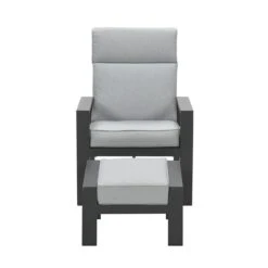 Garden Impressions Max Verstelbare Stoel + Voetenbank 19 Garden Impressions Max Verstelbare Stoel + Voetenbank -Tuinbenodigdheden Bevordering 1200x1200 889