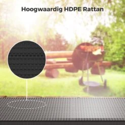 LifeGoods Klaptafel - Inklapbaar - 120 Cm - 4 Personen - Zwart 18 LifeGoods Klaptafel - Inklapbaar - 120 Cm - 4 Personen - Zwart -Tuinbenodigdheden Bevordering 1200x1200 966