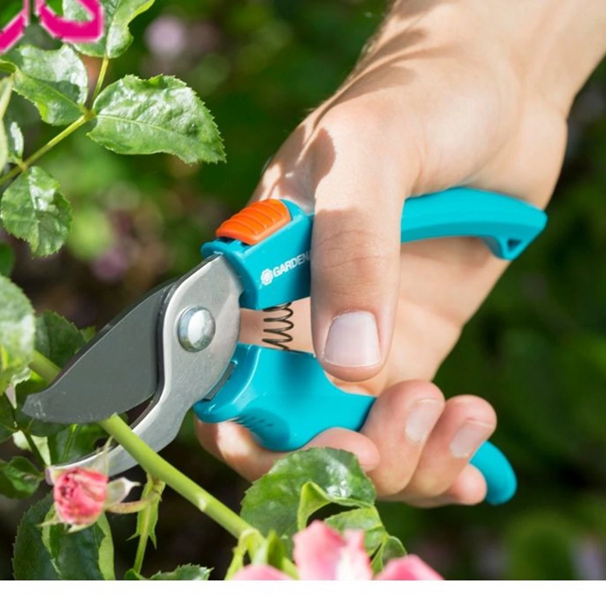 Gardena Snoeischaar Classic 8754 E60 3 Gardena Snoeischaar Classic 8754 E60 - Afbeelding 2