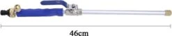 Merkloos Hogedruk-waterjet-Waterspuit-tuinslang | Spuitpistool Aansluiting Op Tuinslang | Hogedruk Waterpistool, Bevestiging Voor Tuinsproeier- Auto Wassen- Terras/tuin Reiniger 13 Merkloos Hogedruk-waterjet-Waterspuit-tuinslang | Spuitpistool Aansluiting Op Tuinslang | Hogedruk Waterpistool, Bevestiging Voor Tuinsproeier- Auto Wassen- Terras/tuin Reiniger -Tuinbenodigdheden Bevordering 1200x257