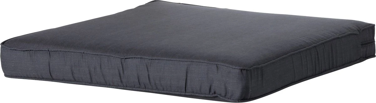 Madison Basic Black Los Zitkussen 60x60cm Voor Loungeset En Tuinbank 4 Madison Basic Black Los Zitkussen 60x60cm Voor Loungeset En Tuinbank - Afbeelding 2