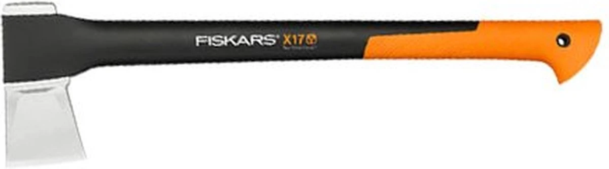 Fiskars Kloofbijl X17 - M - 60 Cm 10 Fiskars Kloofbijl X17 - M - 60 Cm - Afbeelding 8