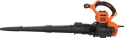Black & Decker BLACK+DECKER BEBLV300SB-QS Bladblazer - 404 Km/u - 3000W - Zuig-/blaasfunctie - Gesnoerd 15 Black & Decker BLACK+DECKER BEBLV300SB-QS Bladblazer - 404 Km/u - 3000W - Zuig-/blaasfunctie - Gesnoerd -Tuinbenodigdheden Bevordering 1200x370