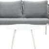 Garden Impressions Fleurie Loungeset 4-delig - Rope - Mat Wit/ Licht Grijs -Tuinbenodigdheden Bevordering 1200x392