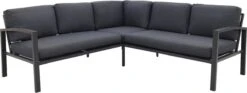 Wellington Lounge Dining Set - Carbon Black -Tuinbenodigdheden Bevordering 1200x454 1