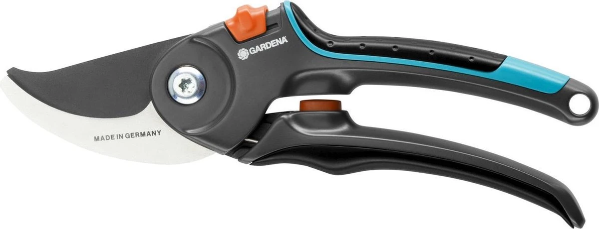 GARDENA Comfort B/M Bypass Snoeischaar - Ø 24mm - Met Sapgeul 3 GARDENA Comfort B/M Bypass Snoeischaar - Ø 24mm - Met Sapgeul