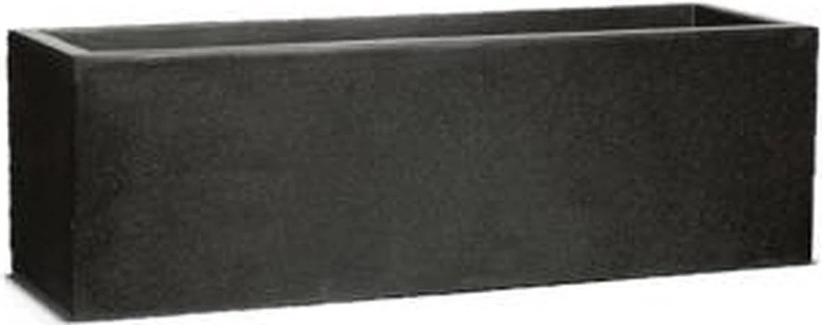 Capi Europe - Bloembak Rechthoek Laag 73x20x20 - Zwart - Bloempot Voor Buiten - FIT961 5 Capi Europe - Bloembak Rechthoek Laag 73x20x20 - Zwart - Bloempot Voor Buiten - FIT961 - Afbeelding 3