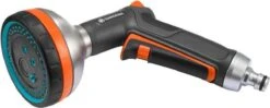GARDENA - Comfort Broeskop - 5 Straalsoorten - Grijs 33 GARDENA - Comfort Broeskop - 5 Straalsoorten - Grijs -Tuinbenodigdheden Bevordering 1200x482 1