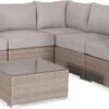 Premium Loungeset - VITTORIA - Rond Wicker– 5 Plaatsen, Naturel/beige 2 Premium Loungeset - VITTORIA - Rond Wicker– 5 Plaatsen, Naturel/beige -Tuinbenodigdheden Bevordering 1200x493 3