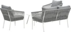 Garden Impressions Fleurie Loungeset 4-delig - Rope - Mat Wit/ Licht Grijs -Tuinbenodigdheden Bevordering 1200x541 6