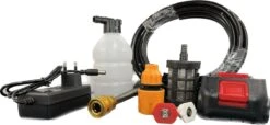 Hogedrukreinger Op Accu - Inclusief Opbergkoffer - Foam Gun - Foam Sprayer - Schuimpistool - Schuimsproeier - Hogedruk Pistool - Inclusief Accesoires 11 Hogedrukreinger Op Accu - Inclusief Opbergkoffer - Foam Gun - Foam Sprayer - Schuimpistool - Schuimsproeier - Hogedruk Pistool - Inclusief Accesoires -Tuinbenodigdheden Bevordering 1200x552