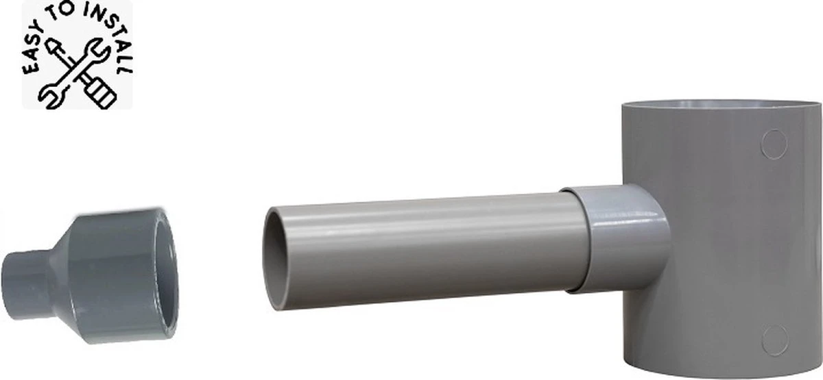 Regenton Rainsaver - Antraciet 100 L + Voet + Vulautomaat 5 Regenton Rainsaver - Antraciet 100 L + Voet + Vulautomaat - Afbeelding 3