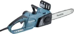 Makita UC 3541 A Elektrische Kettingzaag -Tuinbenodigdheden Bevordering 1200x559