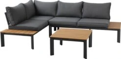 Intimo Garden Loungeset Modena Met Verstelbare Rugleuning -Tuinbenodigdheden Bevordering 1200x591 1