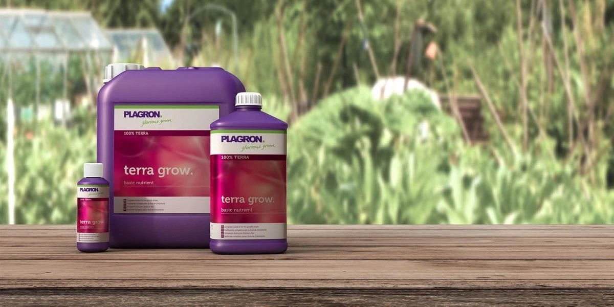 Plagron Terra Groei 1 Ltr 4 Plagron Terra Groei 1 Ltr - Afbeelding 2