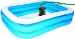 Tallas Vlakke Onderwaterpomp E 160 NA, Vlakke Aanzuiging Tot 3 Mm, 90 Watt -Tuinbenodigdheden Bevordering 1200x628 2