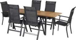 Hartman Alice Standenstoel - Alum Xerix -Tuinbenodigdheden Bevordering 1200x638