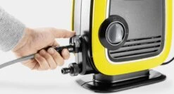 Kärcher K Mini Hogedrukreiniger - 1400W - 110 Bar - 20 M²/h - Licht En Compact -Tuinbenodigdheden Bevordering 1200x645