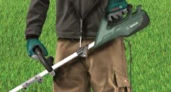 Bosch AFS 23-37 Bosmaaier - 950 W - Op Snoer - Incl. Mes En Draad -Tuinbenodigdheden Bevordering 1200x647 2