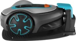 GARDENA - Sileno Minimo 500 Robotmaaier - Voor Gazons Tot Ca. 500 M² -Tuinbenodigdheden Bevordering 1200x651 1