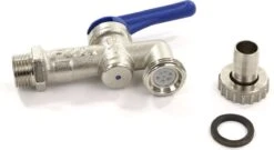 Buitenkraan Vorstvrij | Tap-kogelafsluiter, ½" | RIV | Type 5611 | Drukklasse 16 Bar 8 Buitenkraan Vorstvrij | Tap-kogelafsluiter, ½" | RIV | Type 5611 | Drukklasse 16 Bar -Tuinbenodigdheden Bevordering 1200x654 1