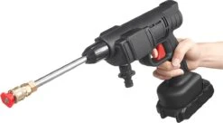 Hogedrukreiniger - Draagbaar - Auto Wasmachine - Hogedrukreiniger 20 Hogedrukreiniger - Draagbaar - Auto Wasmachine - Hogedrukreiniger -Tuinbenodigdheden Bevordering 1200x659 2