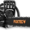 FUXTEC Kettingzaag Benzine - 61,5cc 2-takt - 51cm / 20 Inch Zwaardlengte - Incl. Zaagblad & Ketting - FX-KS262 - Black Edition -Tuinbenodigdheden Bevordering 1200x659 3