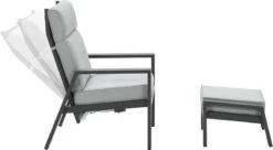 Garden Impressions Max Verstelbare Stoel + Voetenbank 15 Garden Impressions Max Verstelbare Stoel + Voetenbank -Tuinbenodigdheden Bevordering 1200x661 1