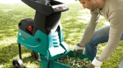 Bosch AXT 25 D Hakselaar - 2500 W - 175 Kg/h -Tuinbenodigdheden Bevordering 1200x672