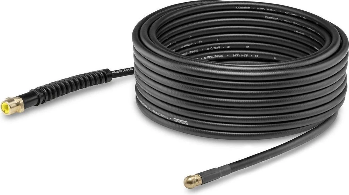 Kärcher Pipe Cleaning Kit 15m /power And Hand Tools 3 Kärcher Pipe Cleaning Kit 15m /power And Hand Tools