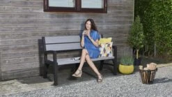 Keter Montero Tuinbank - 3-personen - 150x62,5x89cm – Grafiet 28 Keter Montero Tuinbank - 3-personen - 150x62,5x89cm – Grafiet -Tuinbenodigdheden Bevordering 1200x675 28