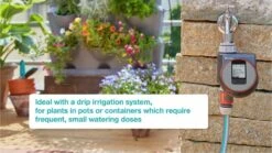 GARDENA - Besproeiingscomputer Flex - Geen App Vereist 19 GARDENA - Besproeiingscomputer Flex - Geen App Vereist -Tuinbenodigdheden Bevordering 1200x675 39