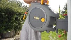 Hozelock AutoReel Slangenhouder / Wandslangbox 20m - Ø12,5mm -Tuinbenodigdheden Bevordering 1200x675 41