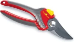 WOLF-Garten Snoeischaar "Premium Plus" RR 4000 - Max. Knipdiameter 22 Mm - Links- En Rechtshandige - Softinleg Handgreep - Snijhoek 30° - Voor Grote Handen - Vervangbare Messen -Tuinbenodigdheden Bevordering 1200x685