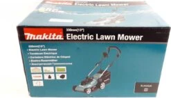 Makita Grasmaaier - ELM3320 - 230 V - 33 Cm 15 Makita Grasmaaier - ELM3320 - 230 V - 33 Cm -Tuinbenodigdheden Bevordering 1200x688 1