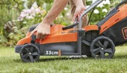 Black & Decker BLACK+DECKER BCMW3318N-XJ Grasmaaier - 18V - 33cm - Excl. Accu & Lader -Tuinbenodigdheden Bevordering 1200x689 1