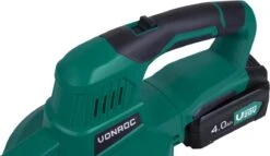 VONROC Accu Bladblazer – VPower 20V – 2 Standen – Max. Blaassnelheid 190km/u – Incl. 4.0Ah Accu En Sneloplader 9 VONROC Accu Bladblazer – VPower 20V – 2 Standen – Max. Blaassnelheid 190km/u – Incl. 4.0Ah Accu En Sneloplader -Tuinbenodigdheden Bevordering 1200x693