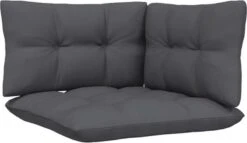 VidaXL 3-delige Loungeset Met Kussens Massief Grenenhout Zwart 18 VidaXL 3-delige Loungeset Met Kussens Massief Grenenhout Zwart -Tuinbenodigdheden Bevordering 1200x695 3