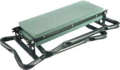 GartenMeister 2 In 1 XXL Zit- En Kniebank - Belastbaar Tot 150 Kg - Inclusief Praktische Gereedschapstas -Tuinbenodigdheden Bevordering 1200x699 1