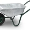 Merkloos Kruiwagen - 100L - 250KG -Tuinbenodigdheden Bevordering 1200x707