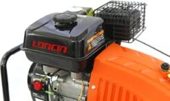 Kibani Grondfrees Benzine - 196cc - 46CM Breedte - 6.5PK - Loncin Motor - Tuinfrees - Tuinfrees Benzine - Bodemfrees - Tuinploeg - Grondfreesmachine -Tuinbenodigdheden Bevordering 1200x713