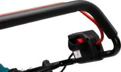 Makita Grasmaaier - DLM382CM2 - 2x18 V - 38 Cm - Incl. 4,0 Ah Accu (2 St) En Duolader -Tuinbenodigdheden Bevordering 1200x717