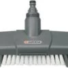 GARDENA Cleansystem Comfort Schrobber - Reinigen Van Paden - Terras - Oprit