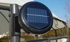 El Jardin - Partytent - 4x3 - Waterdicht Dak - Wanden - Solar - Antraciet Paviljoen -Tuinbenodigdheden Bevordering 1200x720 4