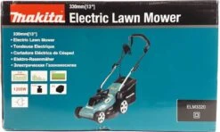 Makita Grasmaaier - ELM3320 - 230 V - 33 Cm 17 Makita Grasmaaier - ELM3320 - 230 V - 33 Cm -Tuinbenodigdheden Bevordering 1200x721 1
