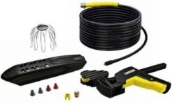 Kärcher PC 20 Dakgoot-/Rioolset - 20M - 4 Achterwaartse Hogedruksproeiers -Tuinbenodigdheden Bevordering 1200x724 3