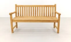 Teak Houten Tuinbank Bison - 150 Cm. 33 Teak Houten Tuinbank Bison - 150 Cm. -Tuinbenodigdheden Bevordering 1200x725
